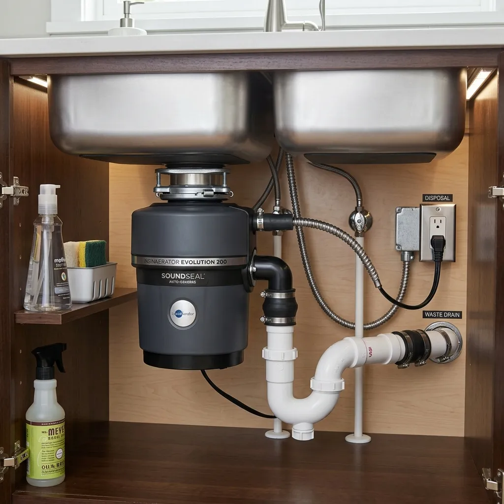 Garbage Disposal Repair Plumber in Jay, OK