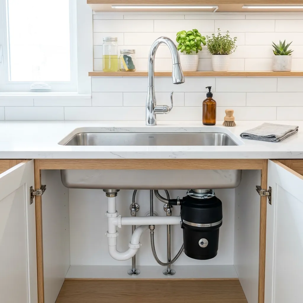 Kitchen Plumbing in Jay, OK